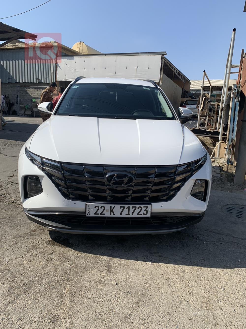 هیوندای تۆکسۆن